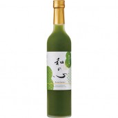 日本 KUNIZAKARI 抹茶酒 500ml
